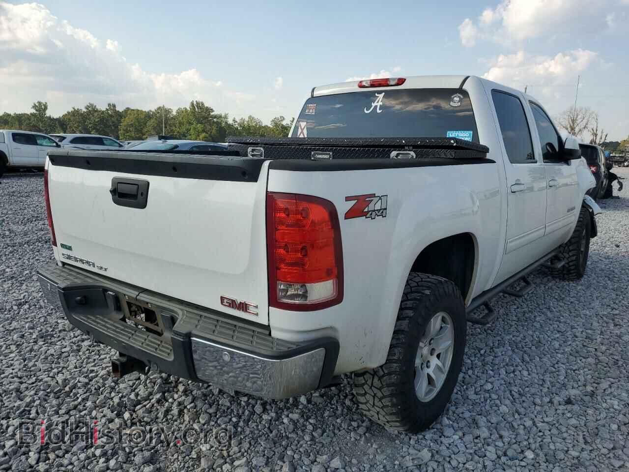 2011 GMC SIERRA - VIN: 3GTP2WE34BG251813 - Фото 4