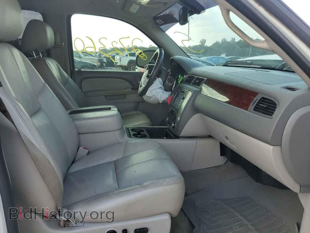 2011 GMC SIERRA - VIN: 3GTP2WE34BG251813 - Фото 5