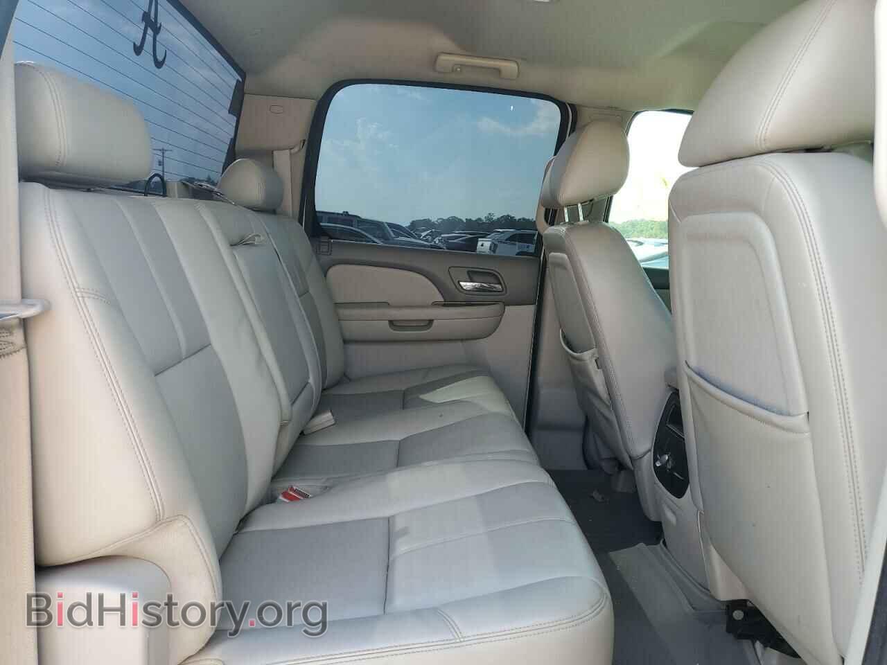 2011 GMC SIERRA - VIN: 3GTP2WE34BG251813 - Фото 6