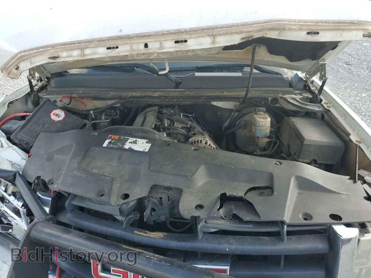 2011 GMC SIERRA - VIN: 3GTP2WE34BG251813 - Фото 7