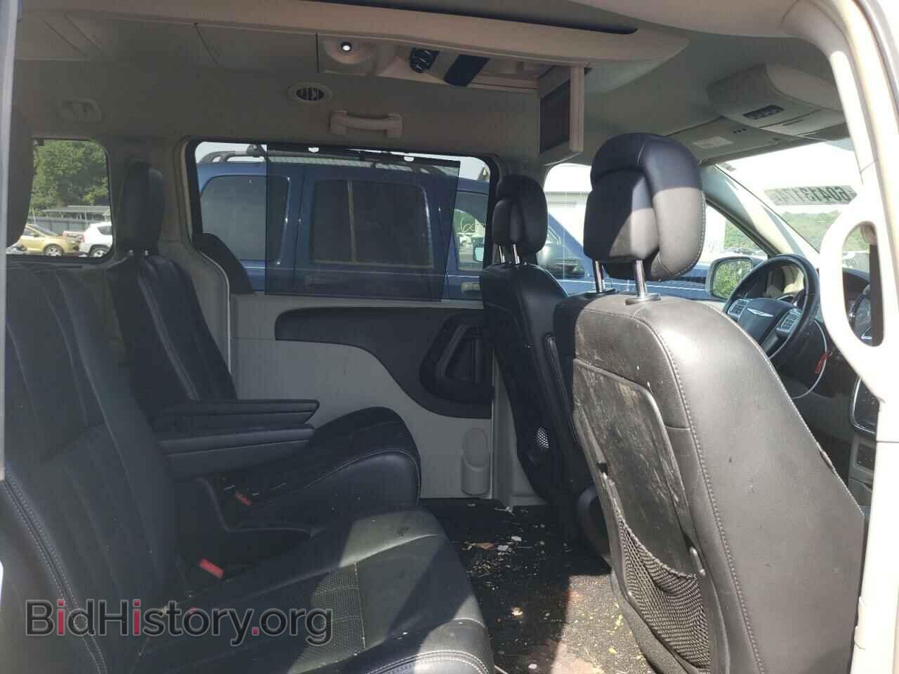 2011 CHRYSLER MINIVAN - VIN: 2A4RR8DG6BR712082 - Фото 11