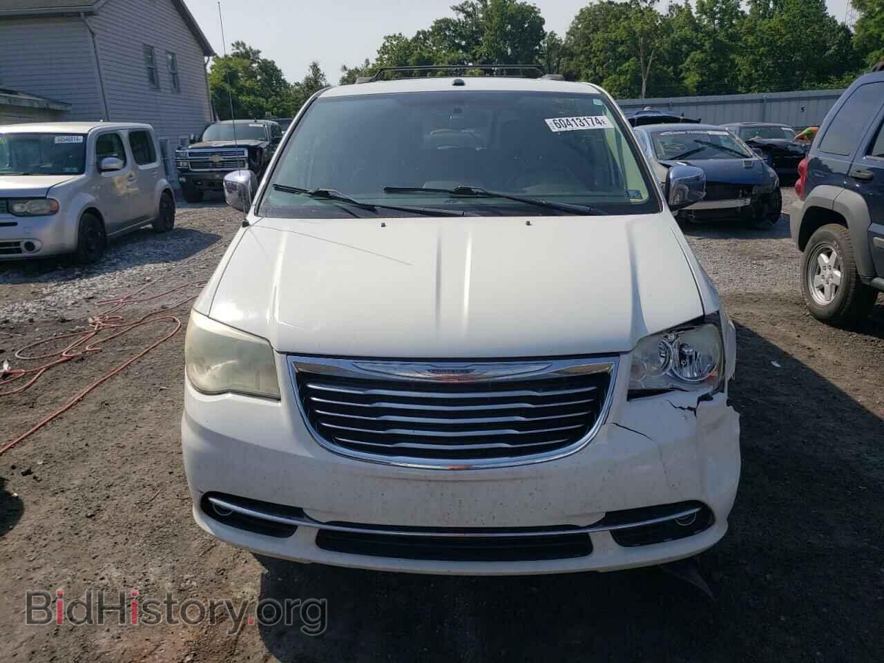 2011 CHRYSLER MINIVAN - VIN: 2A4RR8DG6BR712082 - Фото 5