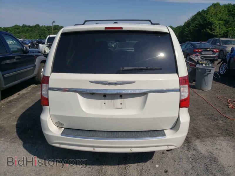 2011 Chrysler MINIVAN (VIN 2A4RR8DG6BR712082) — фото 6 из 13
