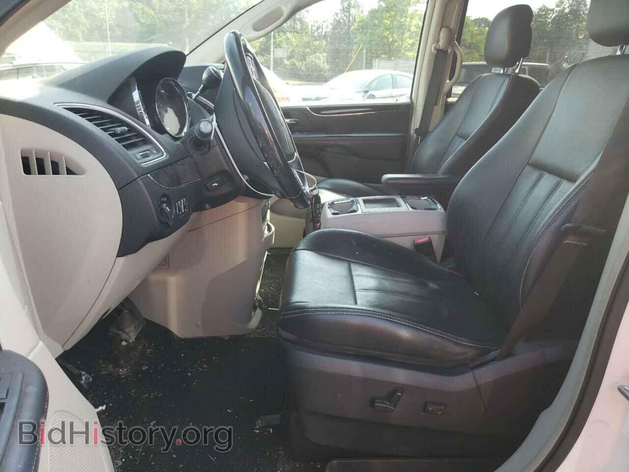 2011 CHRYSLER MINIVAN - VIN: 2A4RR8DG6BR712082 - Фото 7