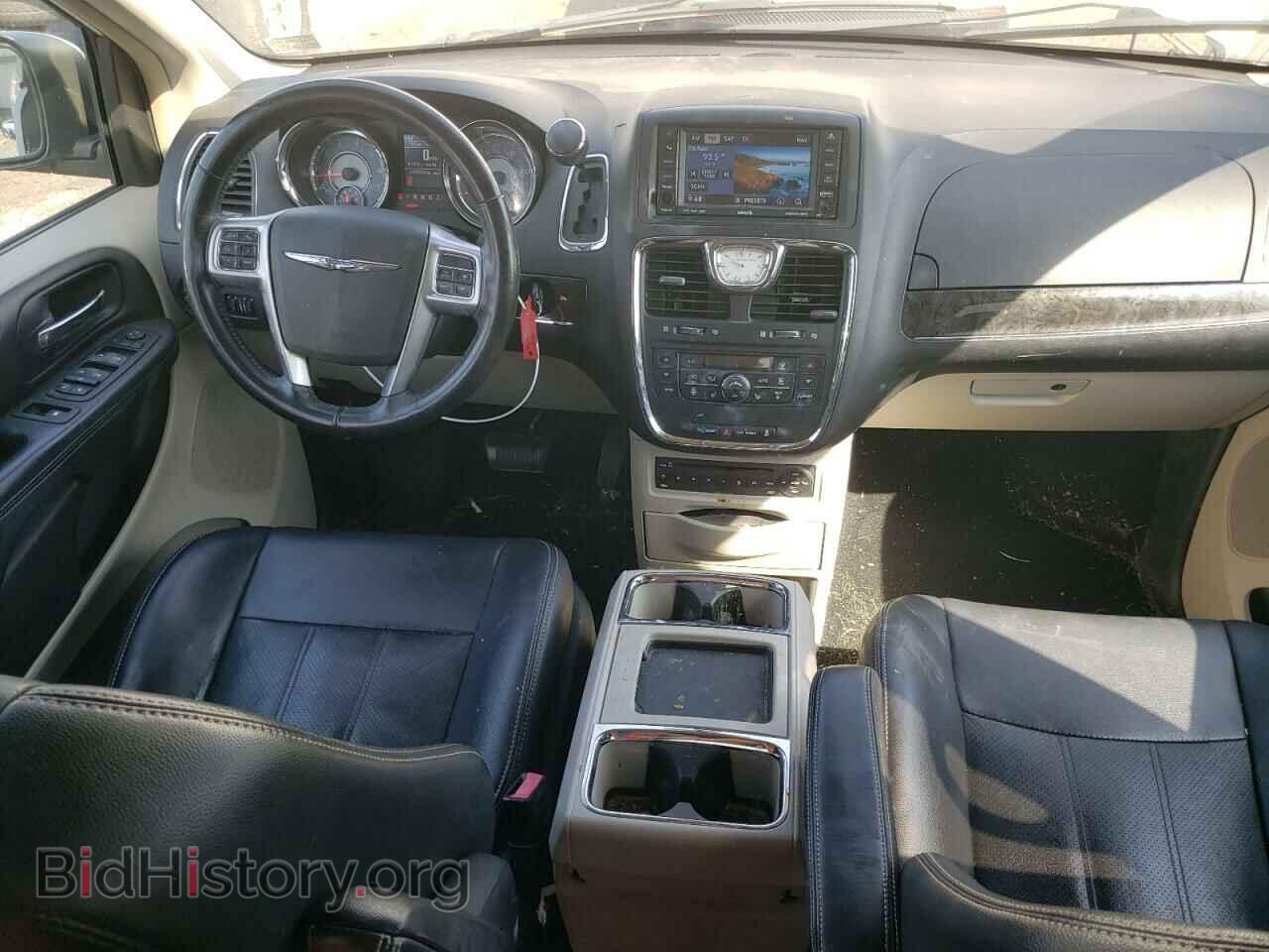 2011 CHRYSLER MINIVAN - VIN: 2A4RR8DG6BR712082 - Фото 8