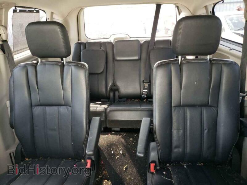 2011 Chrysler MINIVAN (VIN 2A4RR8DG6BR712082) — фото 10 из 13