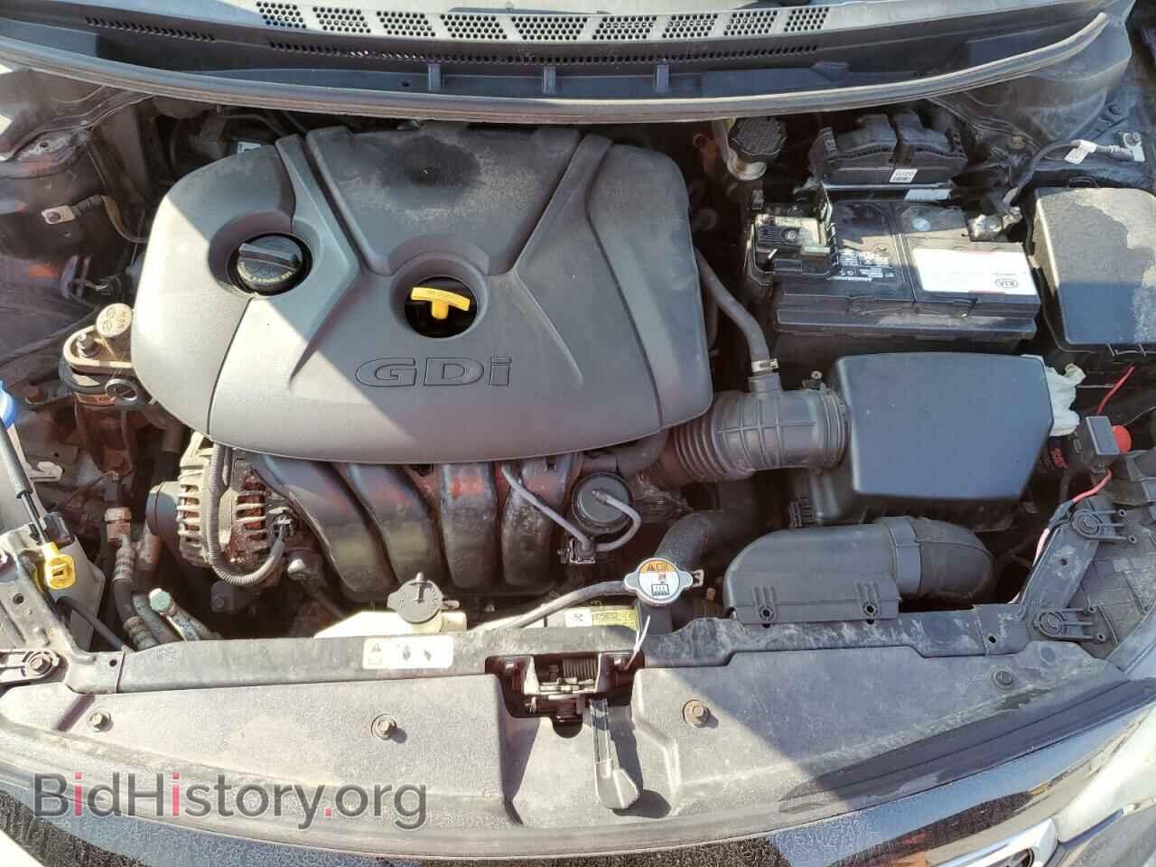 2015 KIA FORTE - VIN: KNAFX4A80F5352649 - Фото 11