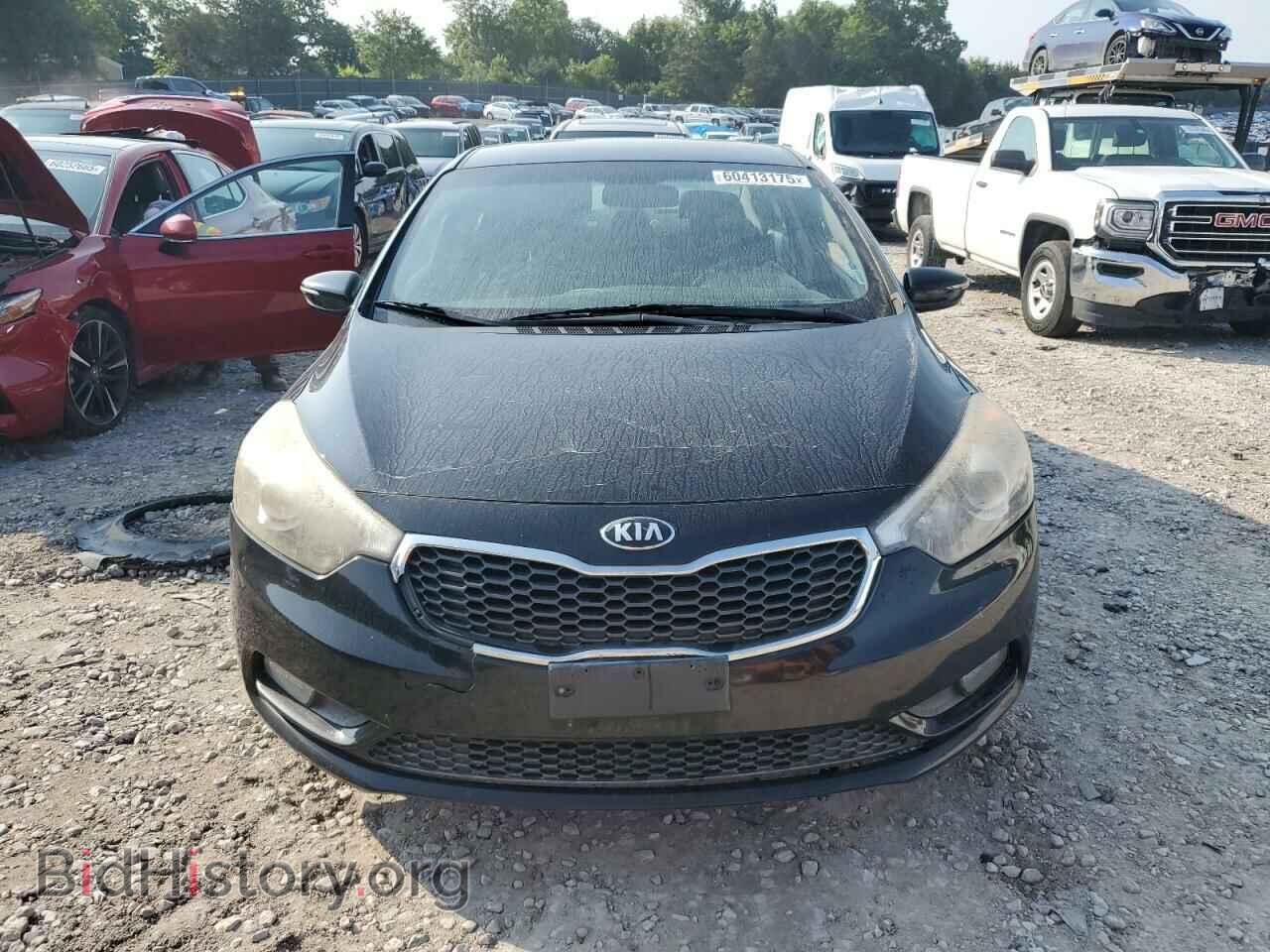 2015 KIA FORTE - VIN: KNAFX4A80F5352649 - Фото 5