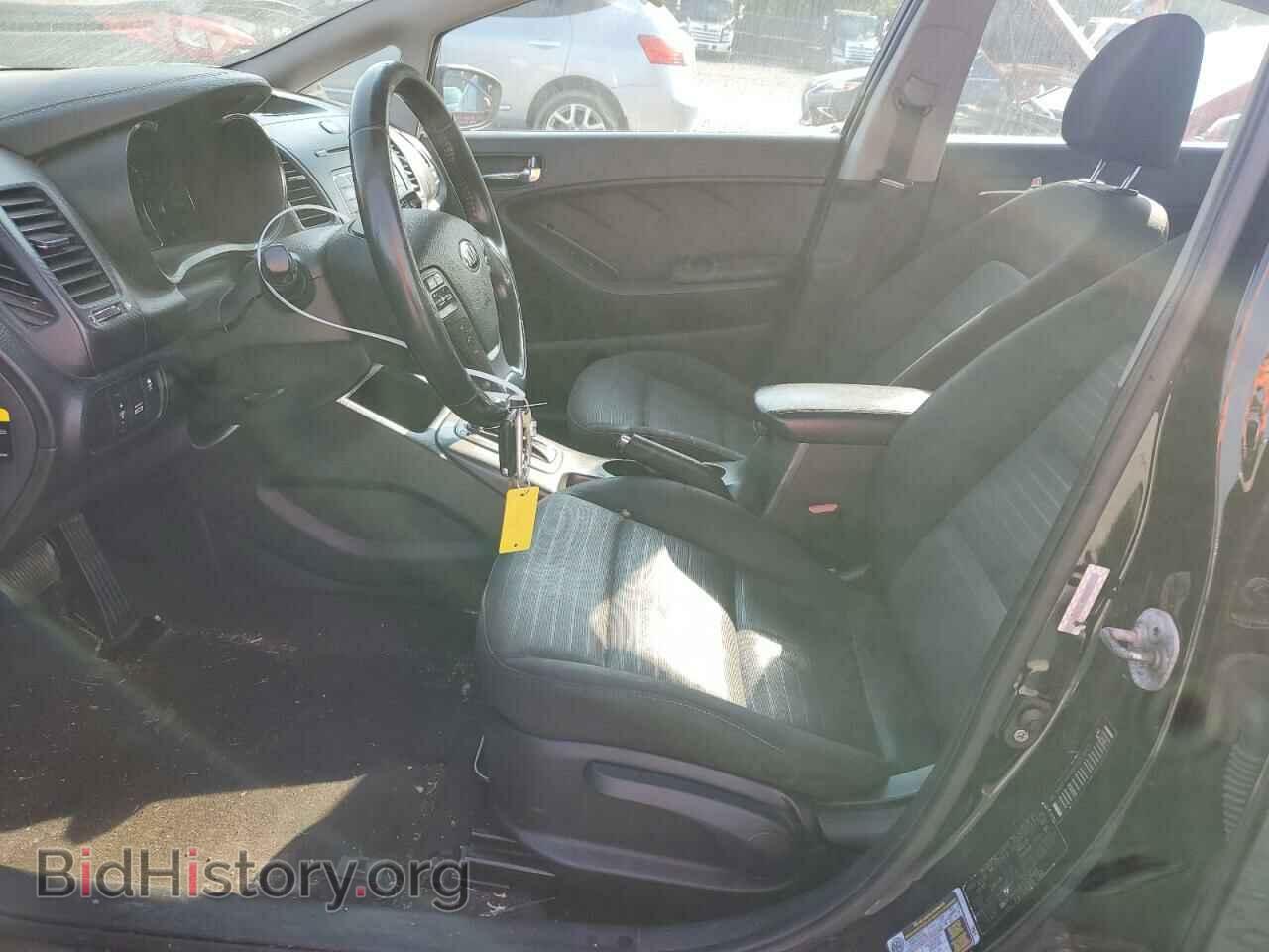 2015 KIA FORTE - VIN: KNAFX4A80F5352649 - Фото 7