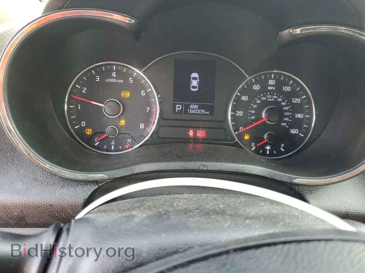 2015 KIA FORTE - VIN: KNAFX4A80F5352649 - Фото 9