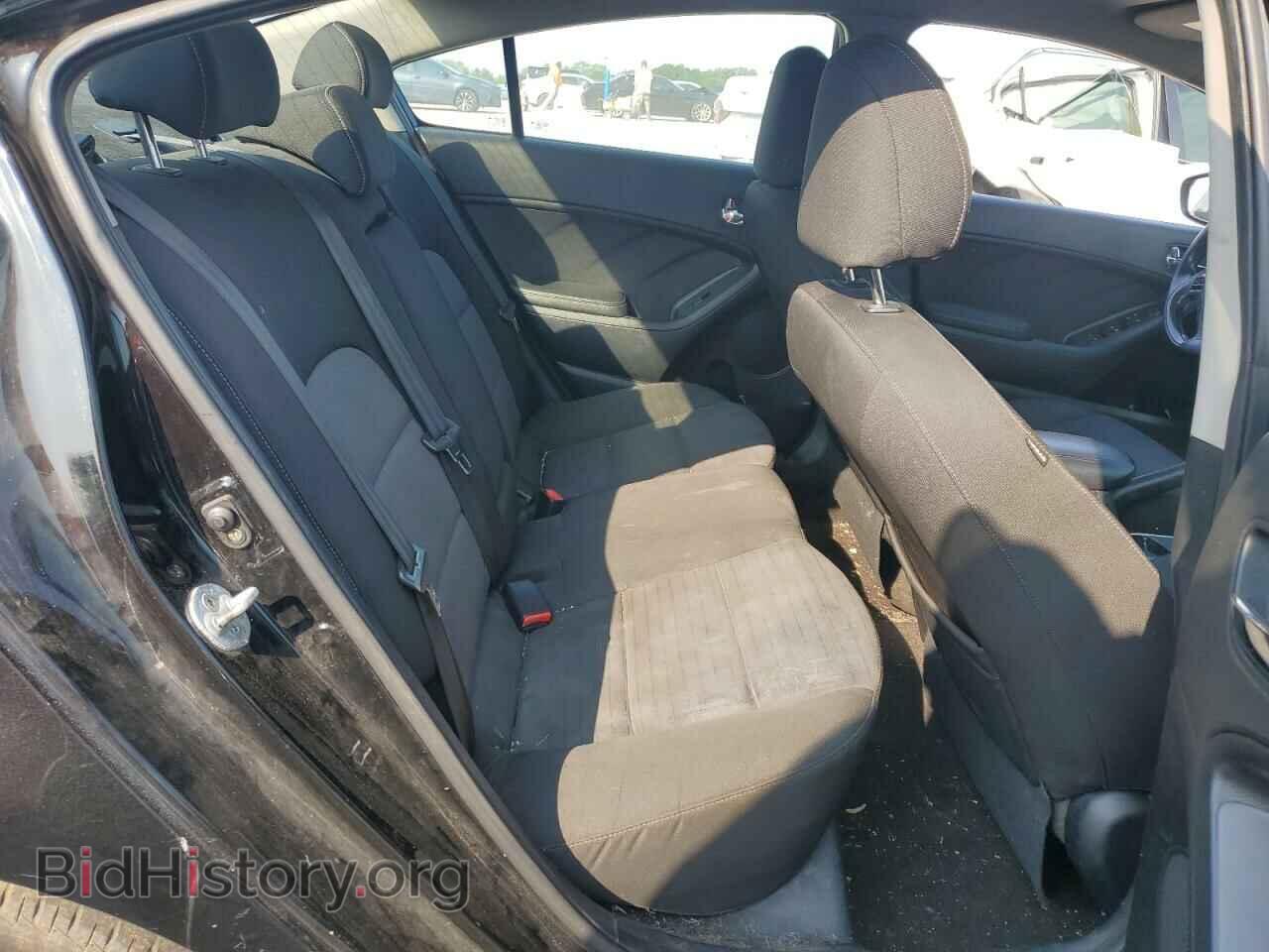 2015 KIA FORTE - VIN: KNAFX4A80F5352649 - Фото 10