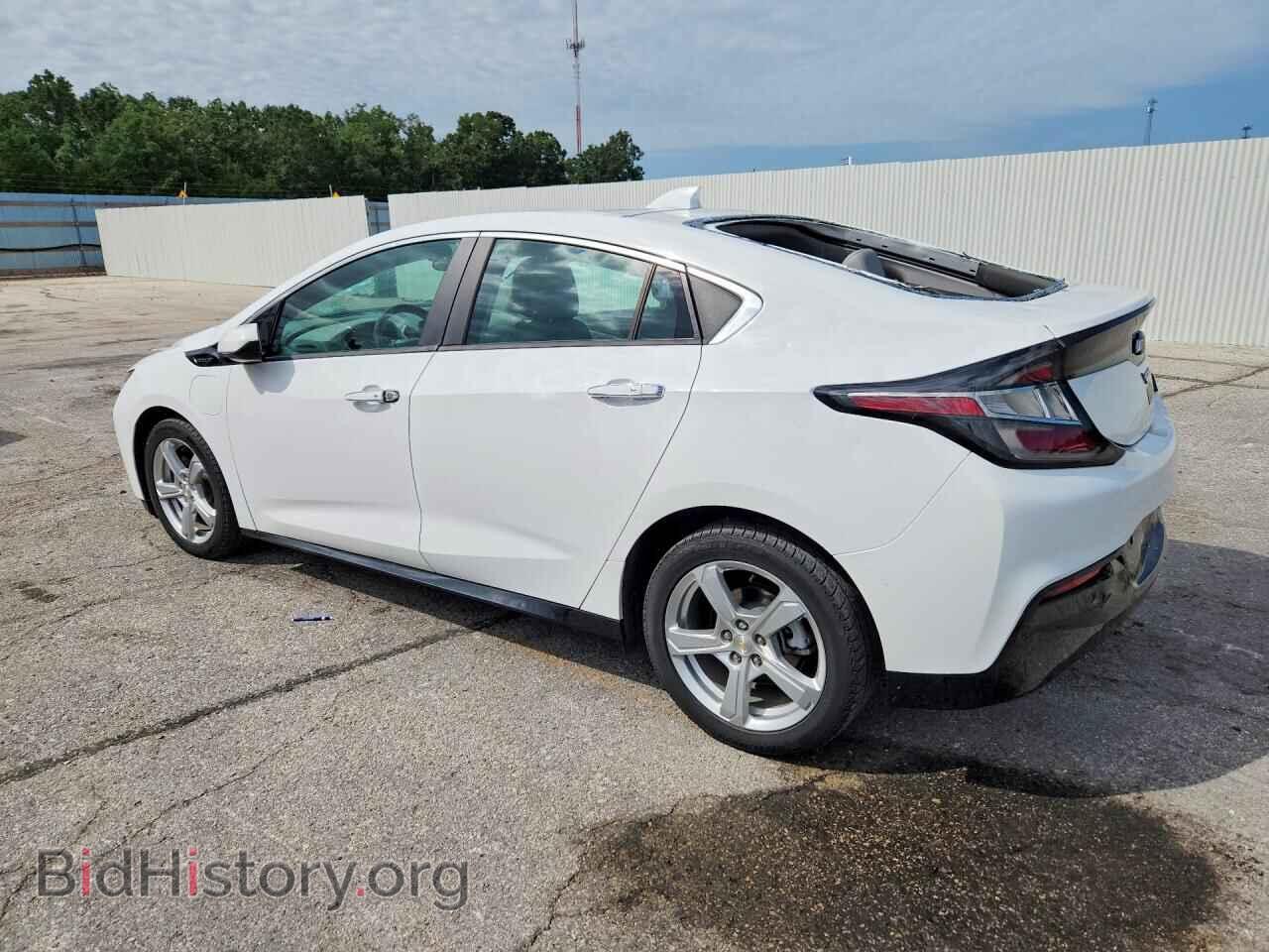 2018 CHEVROLET VOLT - VIN: 1G1RC6S54JU127668 - Photo 2