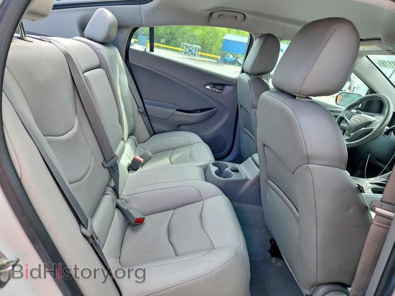 2018 CHEVROLET VOLT - VIN: 1G1RC6S54JU127668 - Photo 11