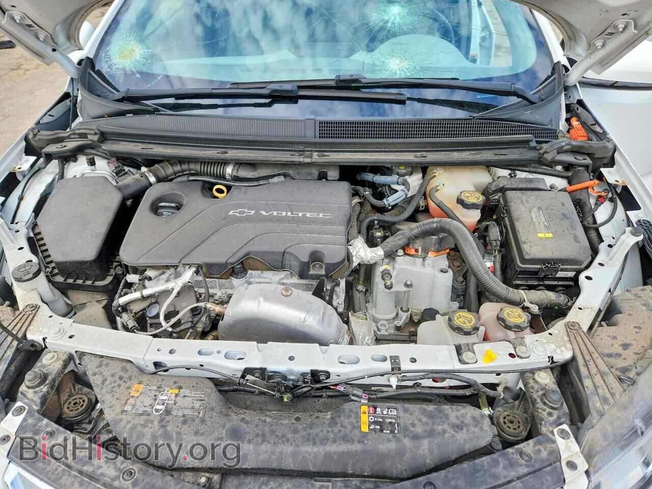 2018 CHEVROLET VOLT - VIN: 1G1RC6S54JU127668 - Photo 12