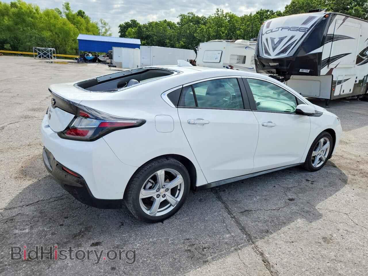 2018 CHEVROLET VOLT - VIN: 1G1RC6S54JU127668 - Photo 3