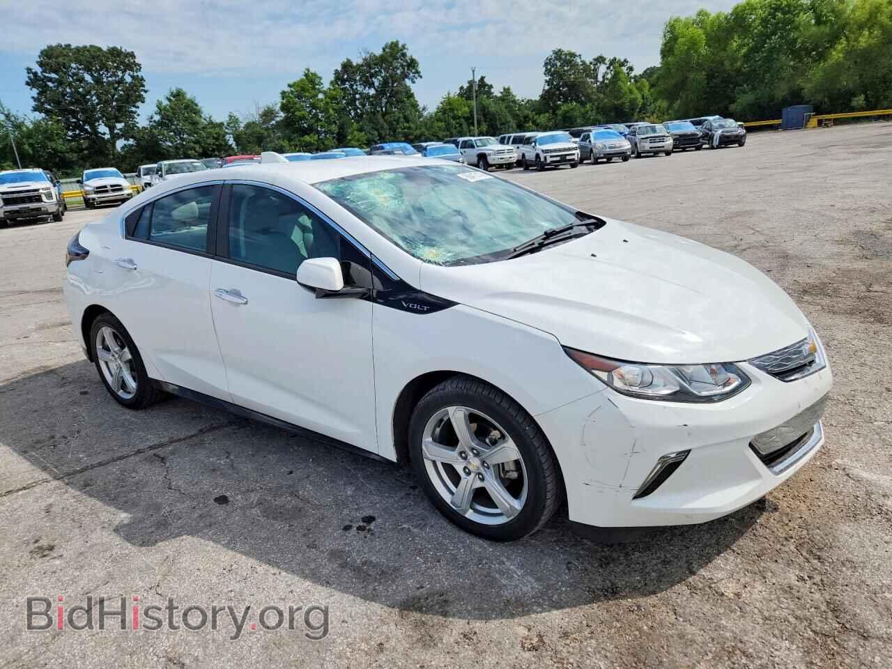 2018 CHEVROLET VOLT - VIN: 1G1RC6S54JU127668 - Photo 4