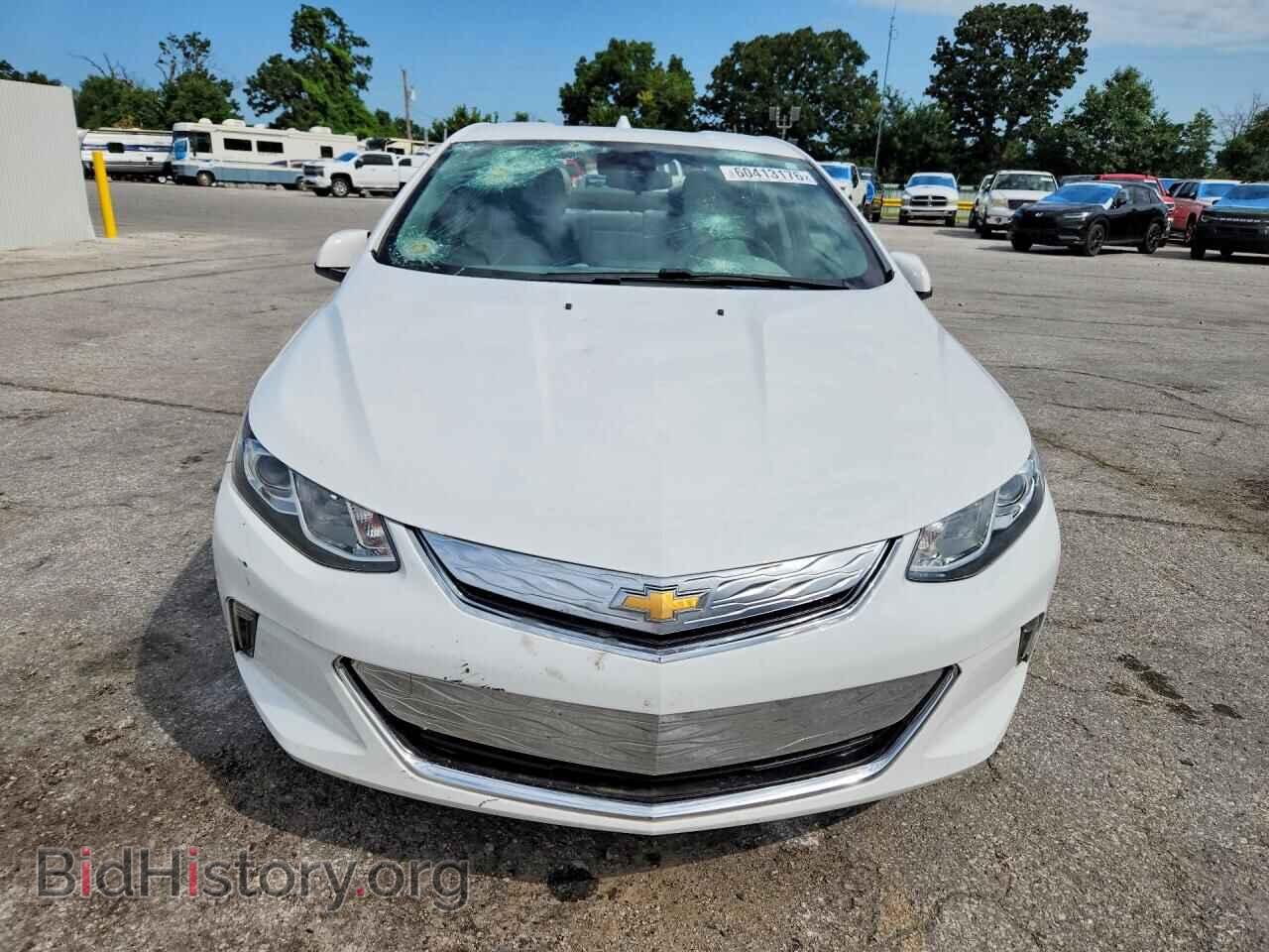 2018 CHEVROLET VOLT - VIN: 1G1RC6S54JU127668 - Photo 5