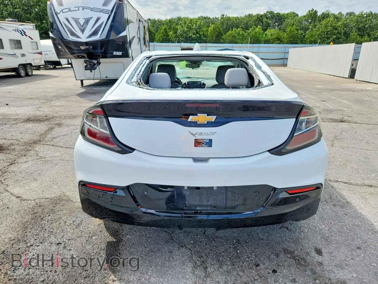 2018 CHEVROLET VOLT - VIN: 1G1RC6S54JU127668 - Photo 6