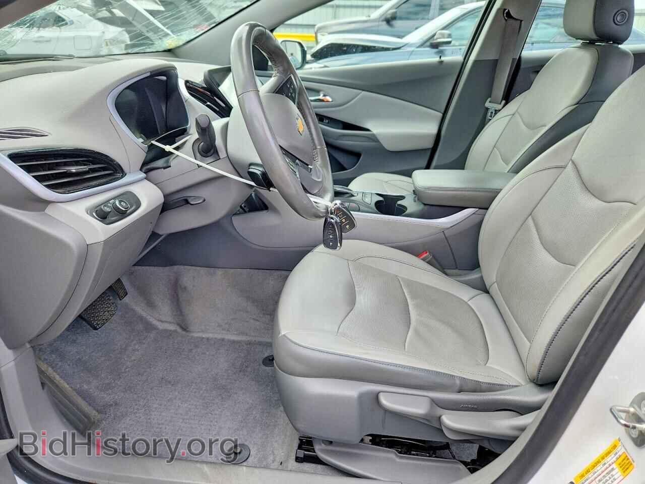 2018 CHEVROLET VOLT - VIN: 1G1RC6S54JU127668 - Photo 7