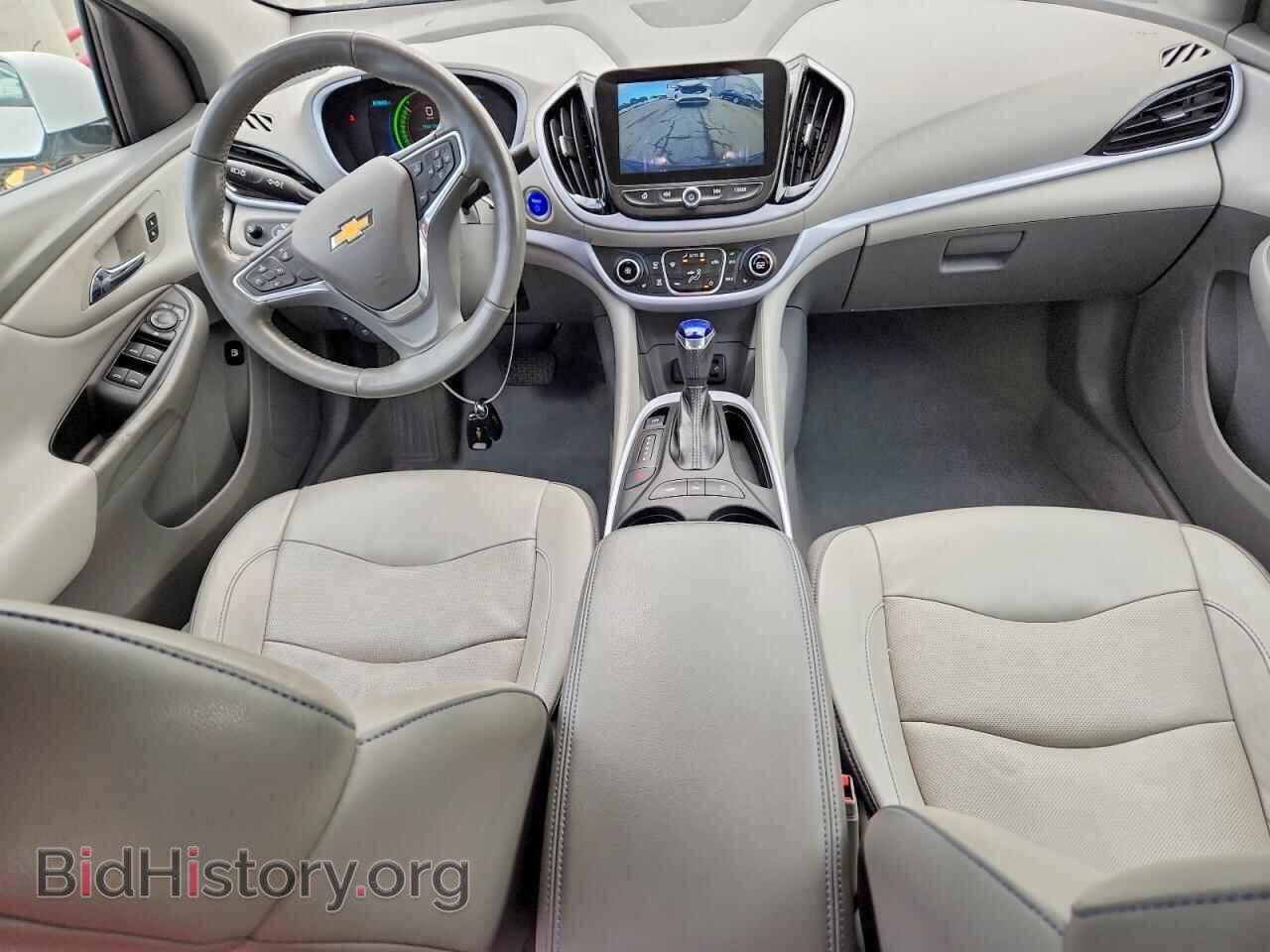 2018 CHEVROLET VOLT - VIN: 1G1RC6S54JU127668 - Photo 8