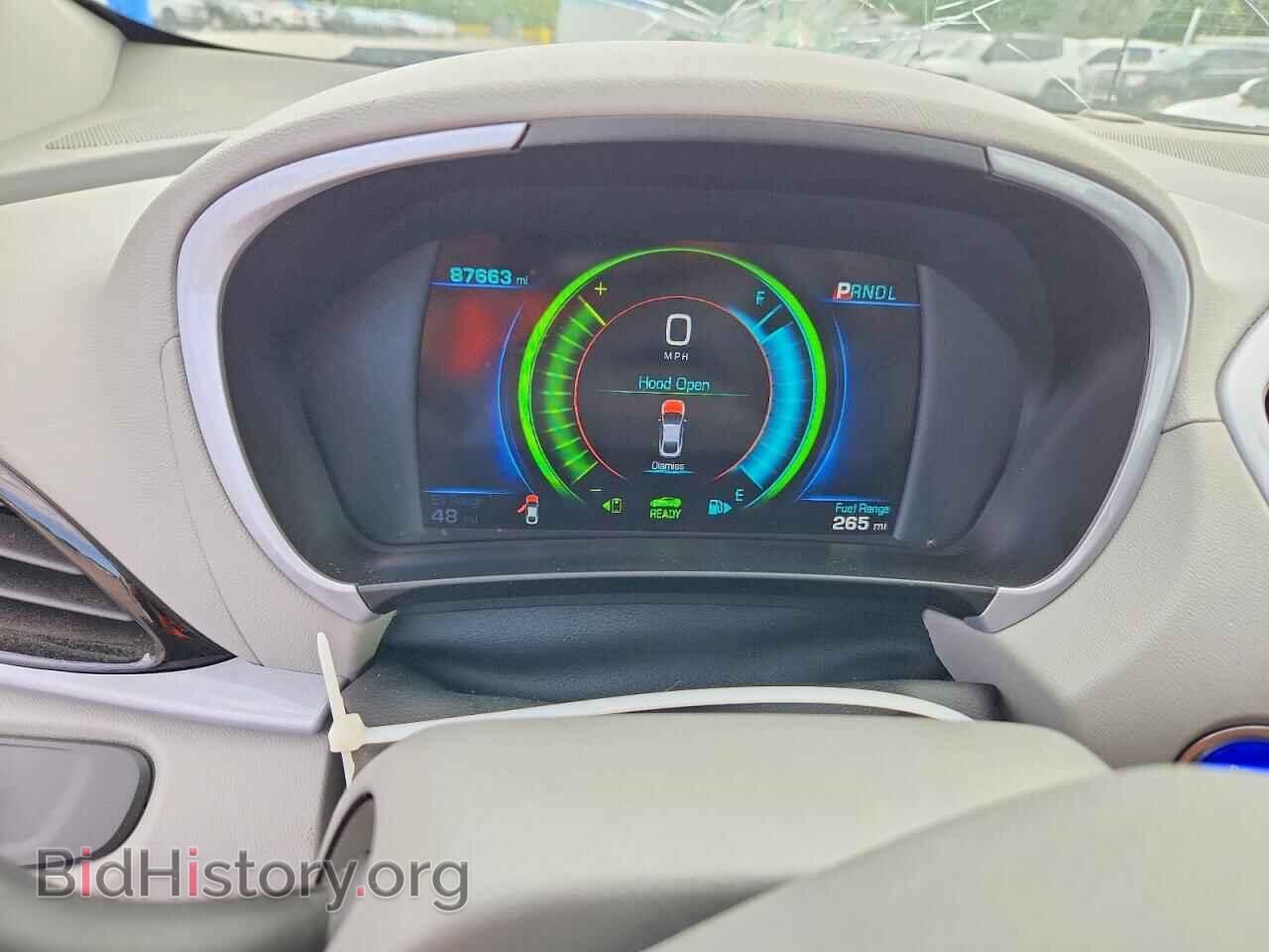 2018 CHEVROLET VOLT - VIN: 1G1RC6S54JU127668 - Photo 9