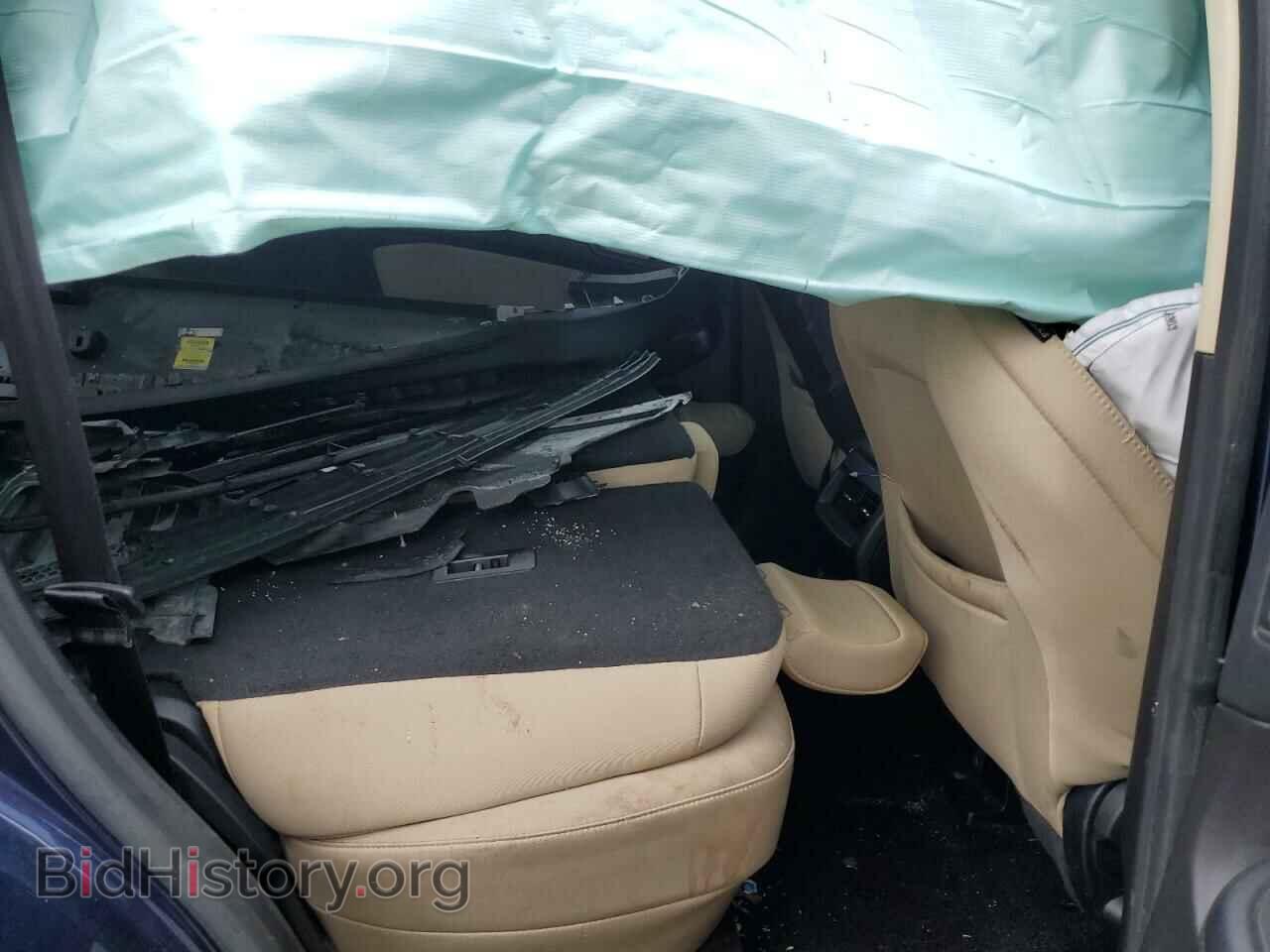 2017 FORD EDGE - VIN: 2FMPK3G99HBC01321 - Фото 11
