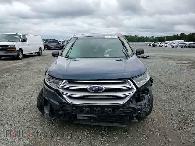 2017 FORD EDGE - VIN: 2FMPK3G99HBC01321 - Фото 14