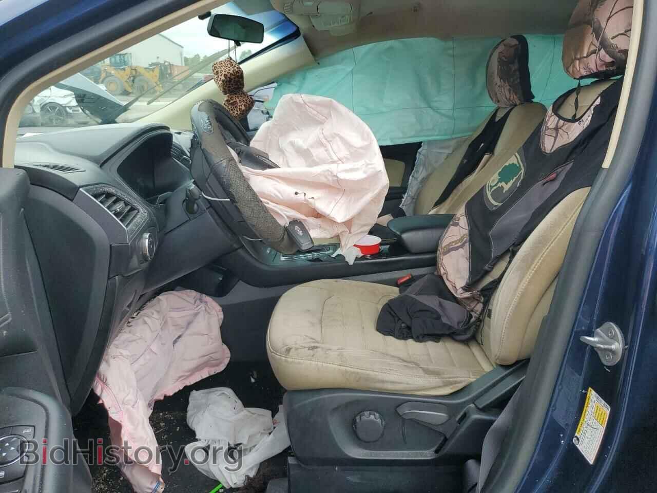 2017 FORD EDGE - VIN: 2FMPK3G99HBC01321 - Фото 7