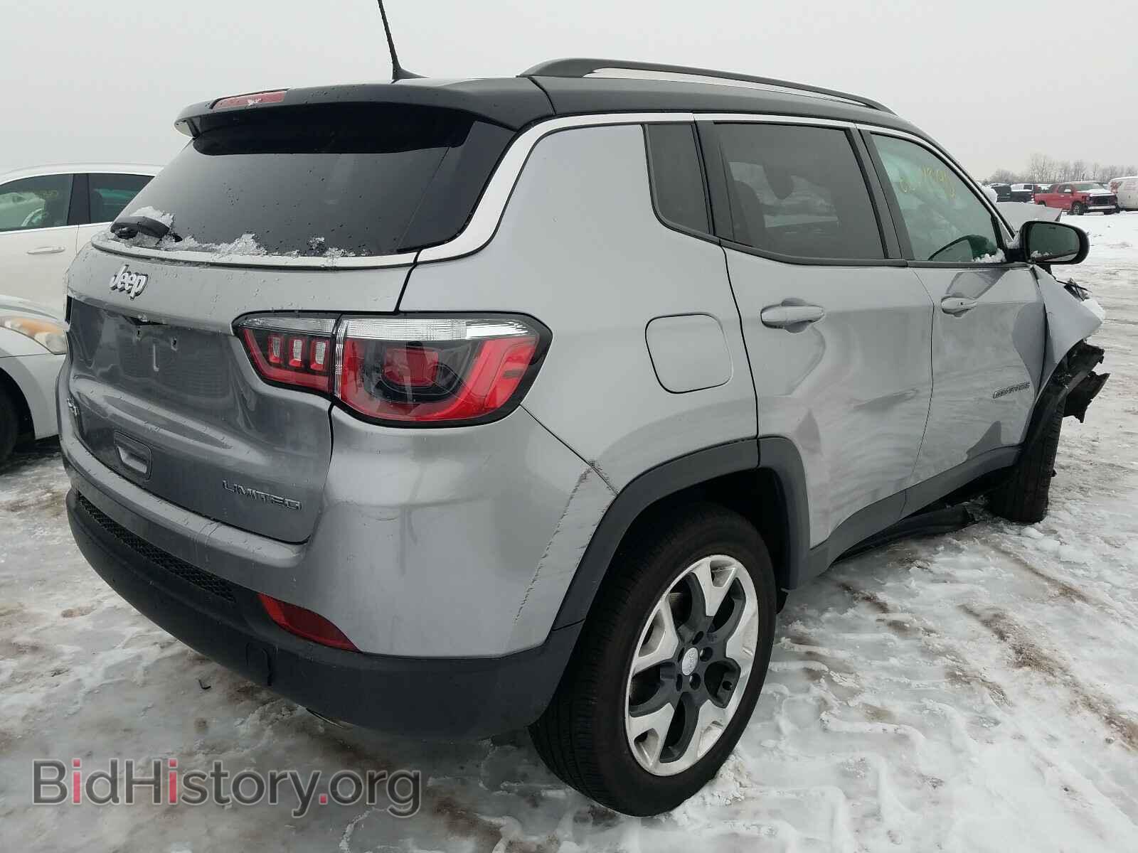 2018 JEEP COMPASS - VIN: 3C4NJDCBXJT354507 - Photo 4