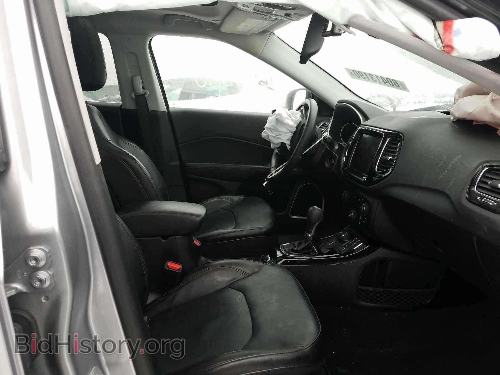 2018 JEEP COMPASS - VIN: 3C4NJDCBXJT354507 - Photo 5