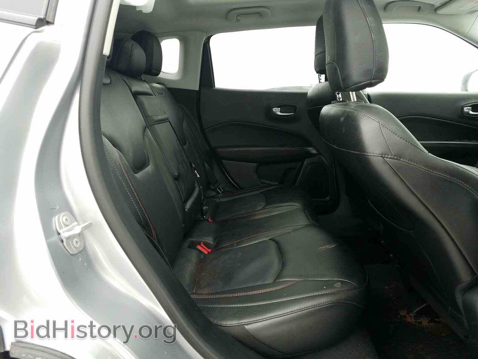 2018 JEEP COMPASS - VIN: 3C4NJDCBXJT354507 - Photo 6