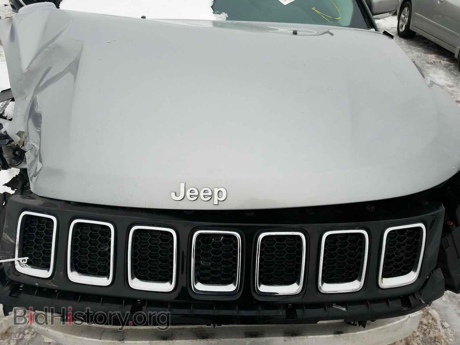 2018 JEEP COMPASS - VIN: 3C4NJDCBXJT354507 - Photo 7