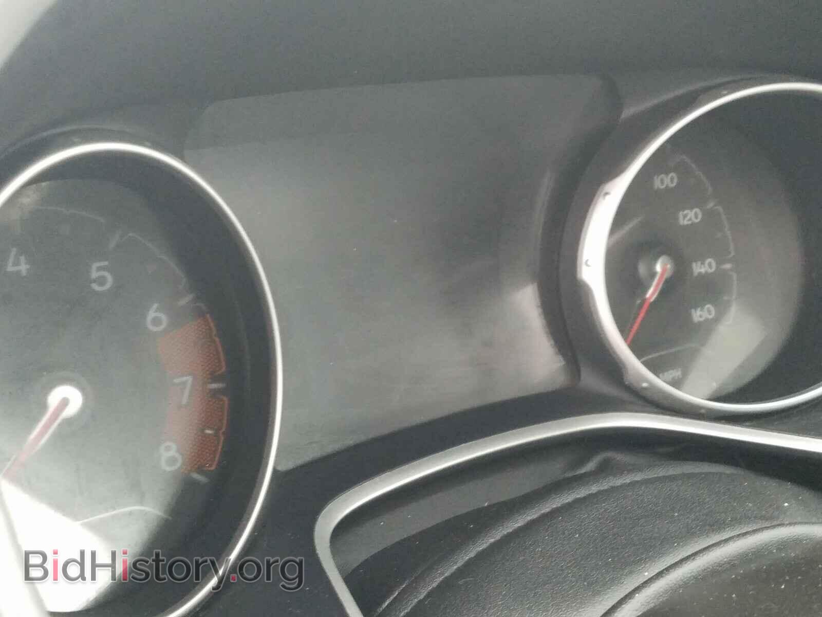 2018 JEEP COMPASS - VIN: 3C4NJDCBXJT354507 - Photo 8