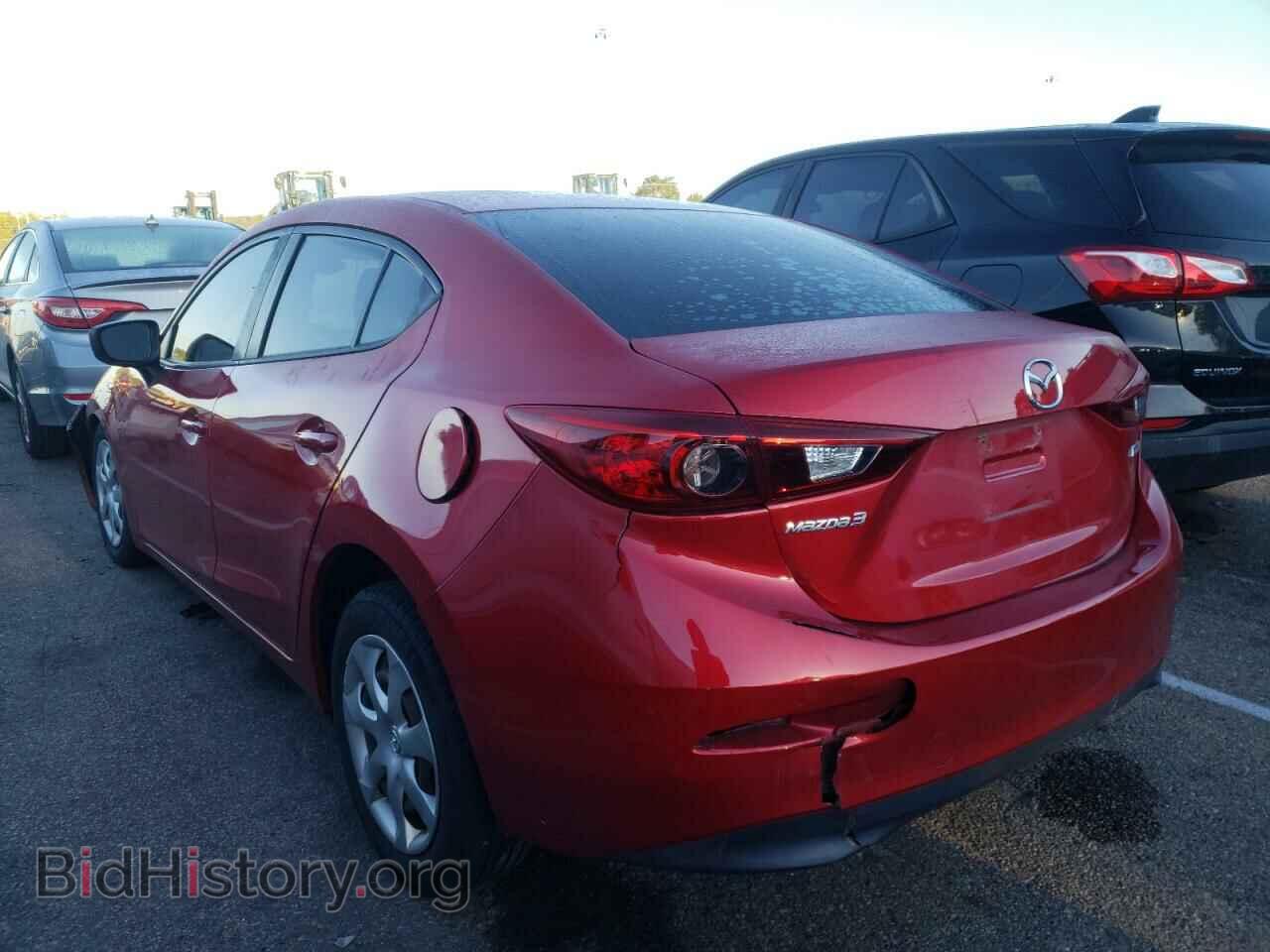 2015 MAZDA 3 - VIN: 3MZBM1U72FM221483 - Фото 3