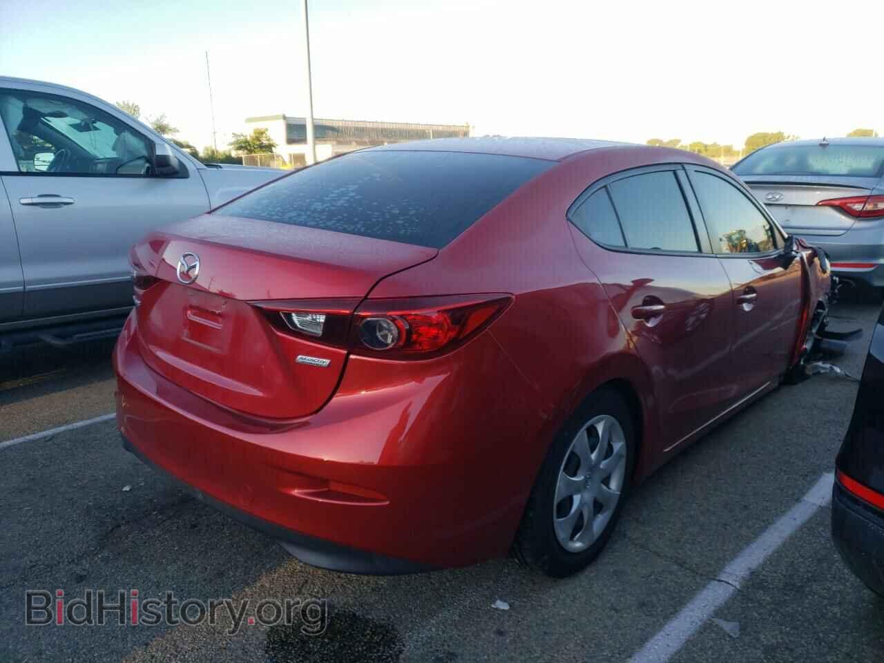 2015 MAZDA 3 - VIN: 3MZBM1U72FM221483 - Фото 4