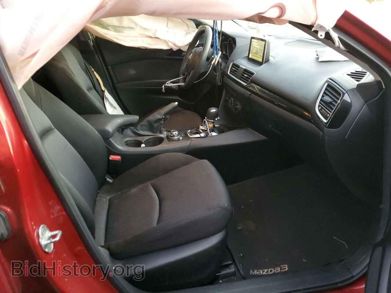 2015 MAZDA 3 - VIN: 3MZBM1U72FM221483 - Фото 5