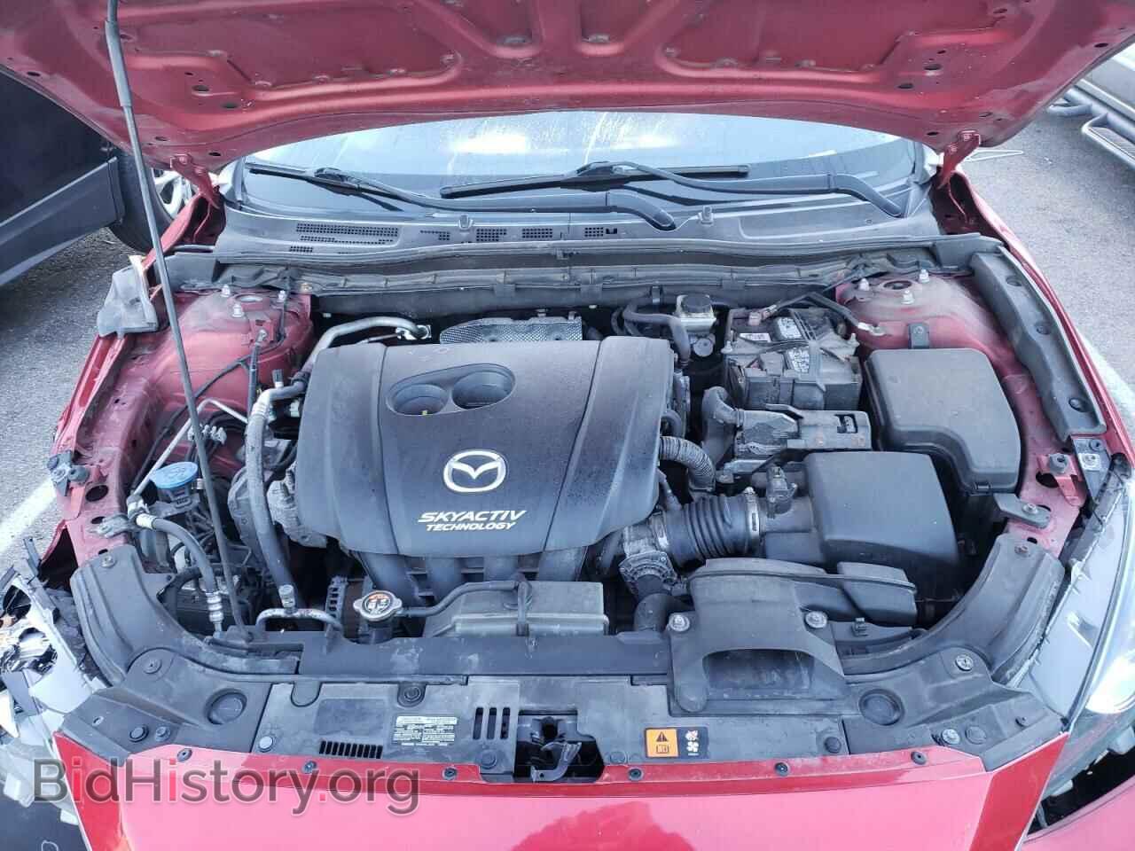 2015 MAZDA 3 - VIN: 3MZBM1U72FM221483 - Фото 7