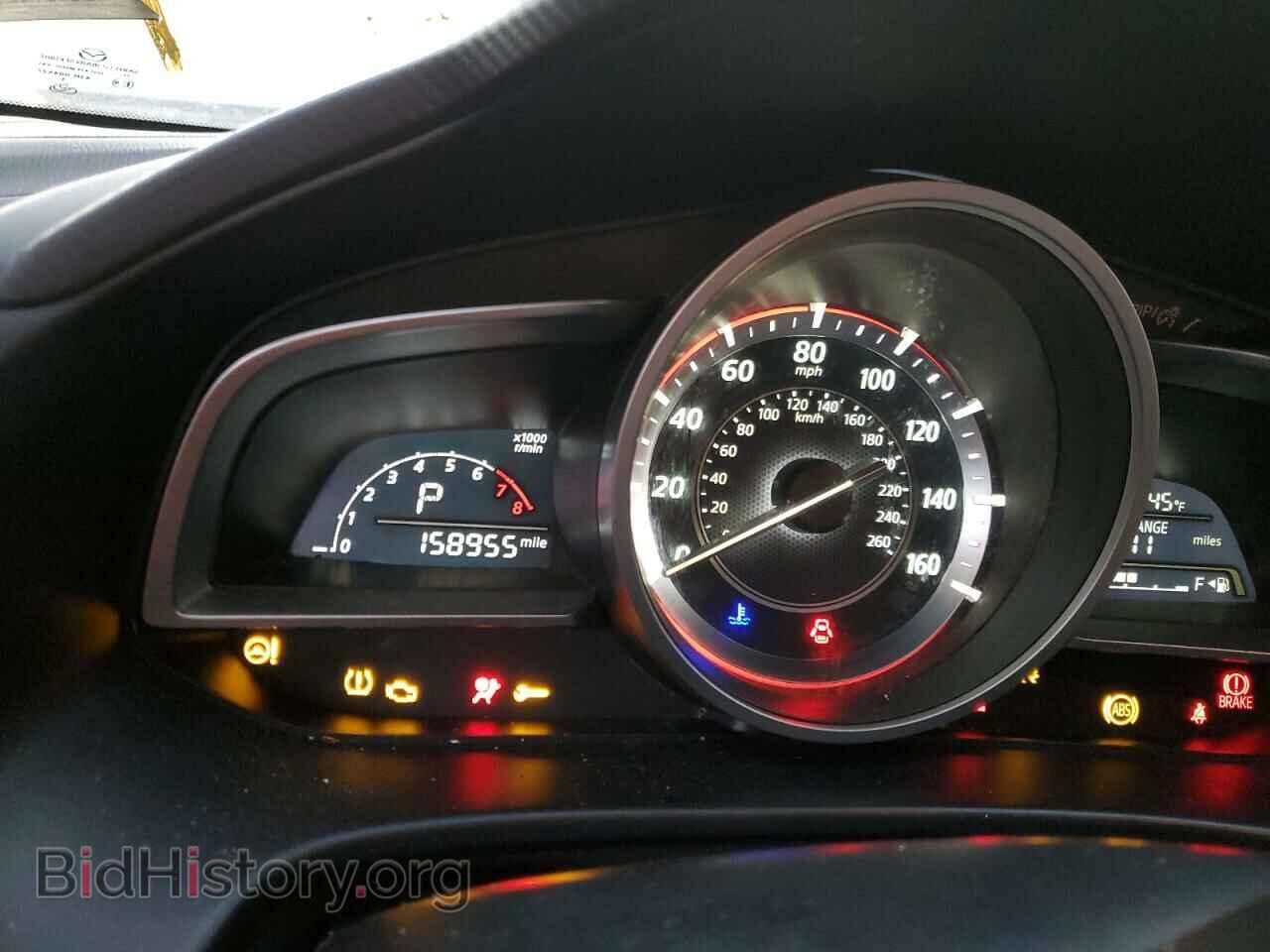 2015 MAZDA 3 - VIN: 3MZBM1U72FM221483 - Фото 8