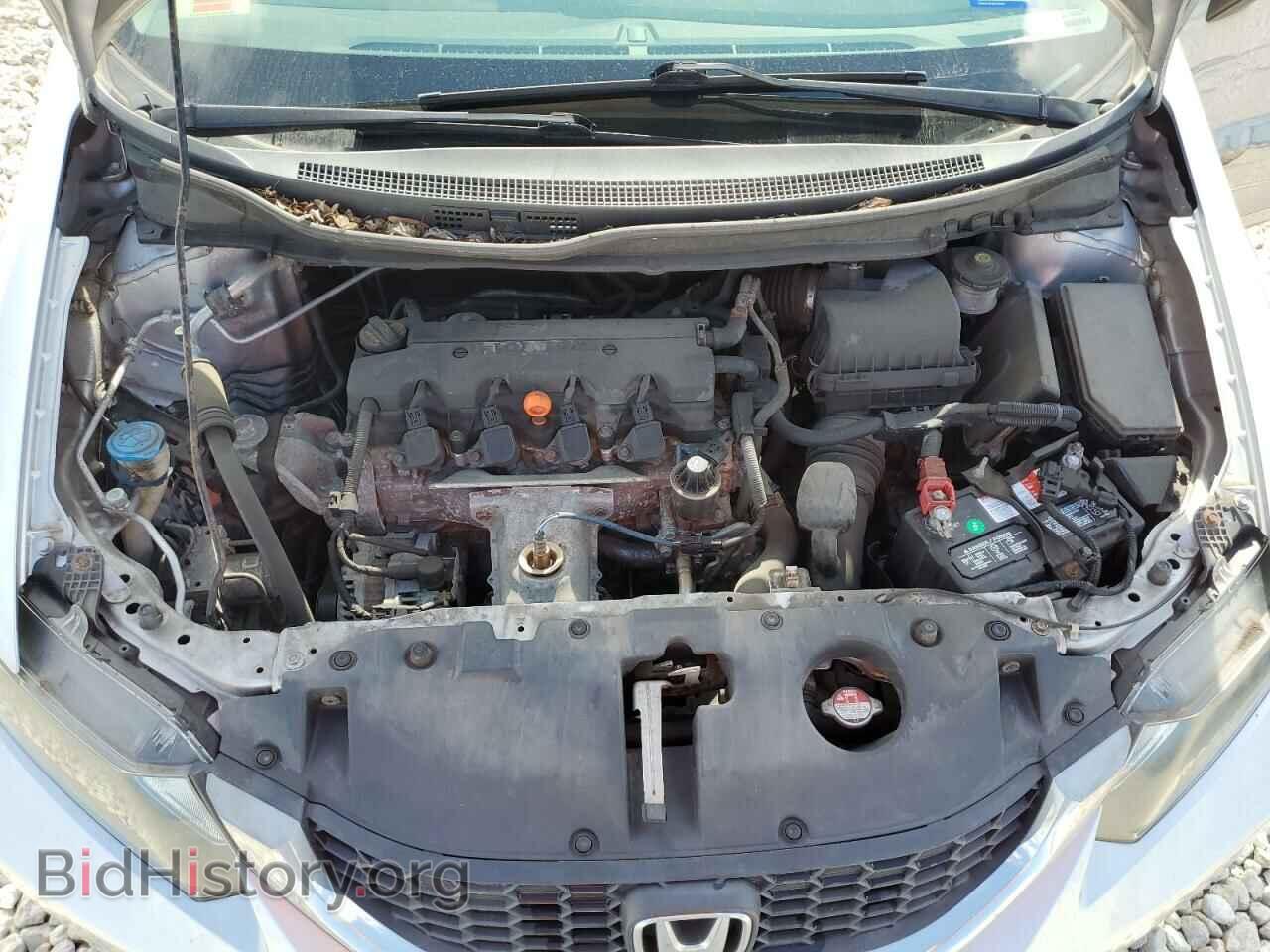 2014 HONDA CIVIC - VIN: 19XFB2F57EE033613 - Photo 11