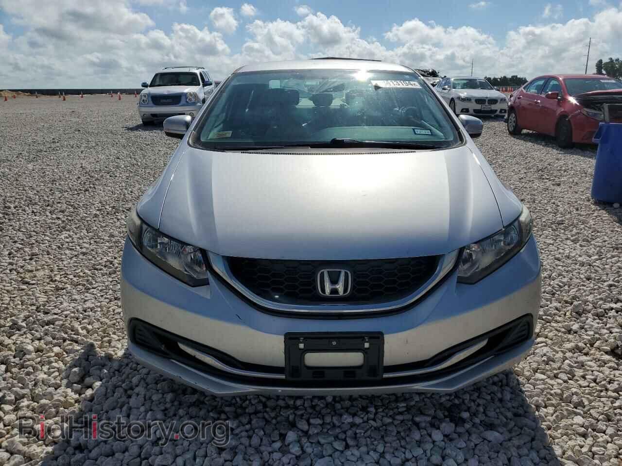 2014 HONDA CIVIC - VIN: 19XFB2F57EE033613 - Photo 5