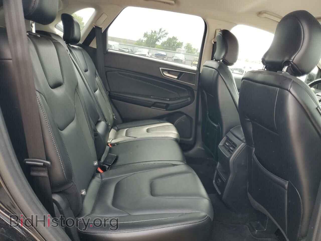 2017 FORD EDGE - VIN: 2FMPK4K99HBC03261 - Photo 11