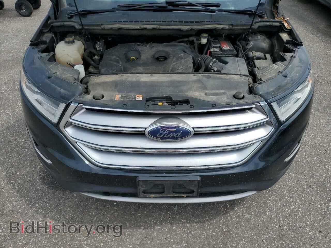 2017 FORD EDGE - VIN: 2FMPK4K99HBC03261 - Photo 12