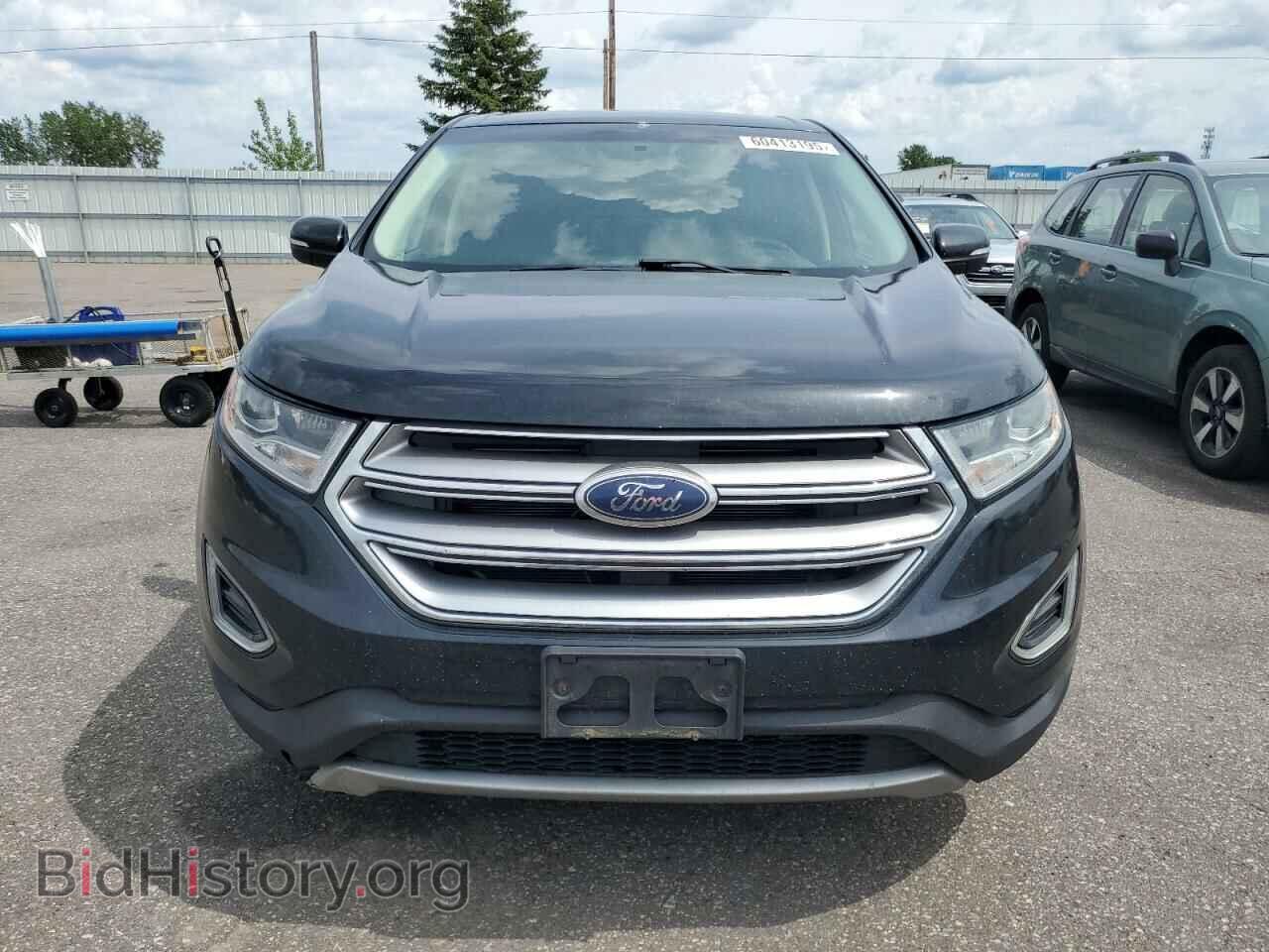 2017 FORD EDGE - VIN: 2FMPK4K99HBC03261 - Photo 5