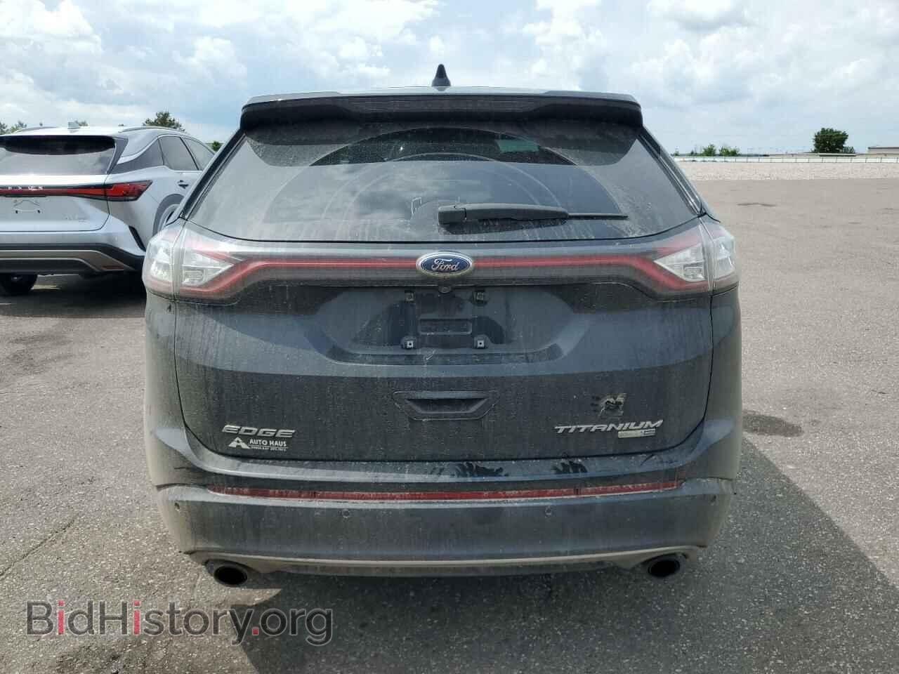 2017 FORD EDGE - VIN: 2FMPK4K99HBC03261 - Photo 6