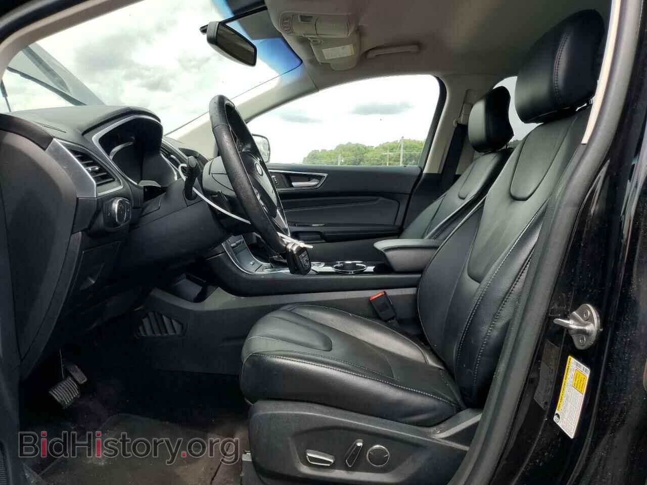 2017 FORD EDGE - VIN: 2FMPK4K99HBC03261 - Photo 7
