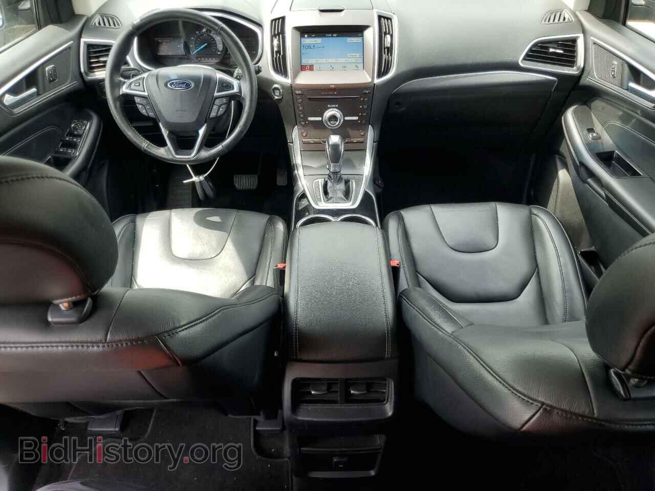 2017 FORD EDGE - VIN: 2FMPK4K99HBC03261 - Photo 8