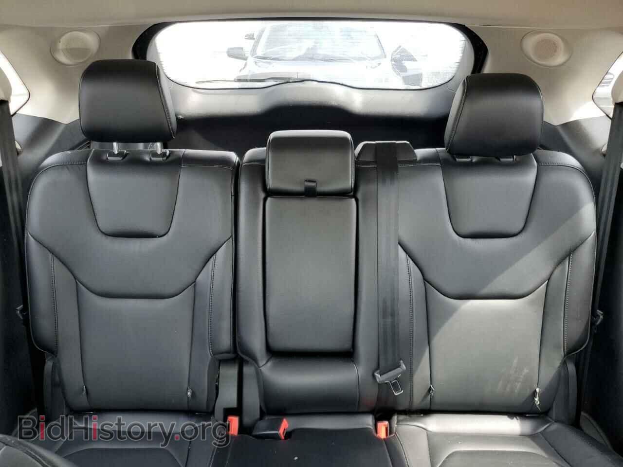2017 FORD EDGE - VIN: 2FMPK4K99HBC03261 - Photo 10