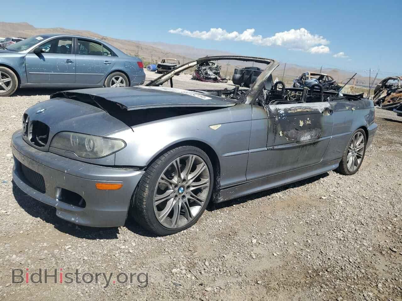 Photo WBABW53406PL53483 - BMW 3 SERIES 2006