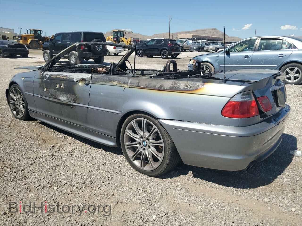 2006 BMW 3 SERIES - VIN: WBABW53406PL53483 - Фото 2