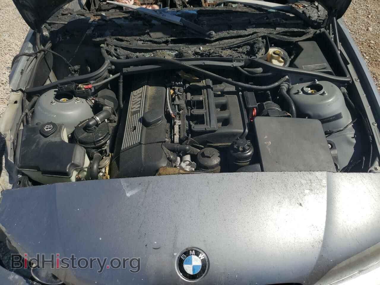 2006 BMW 3 SERIES - VIN: WBABW53406PL53483 - Фото 11